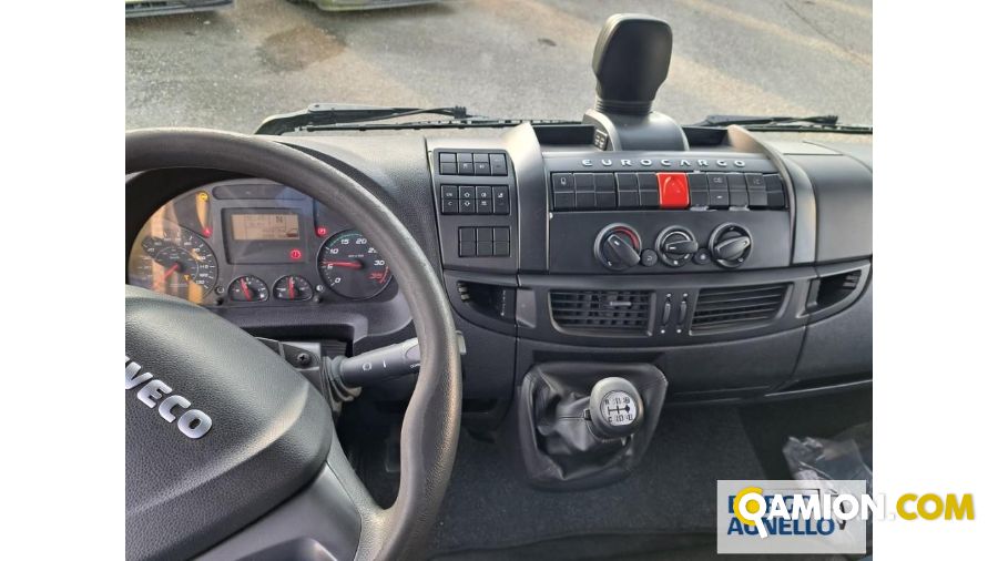 Iveco EUROCARGO ML180E32 P EUROCARGO ML180E32 P | Motrice Cassone fisso con centina | Borgo Agnello S.p.A.