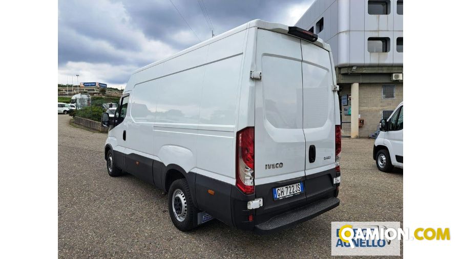 Iveco DAILY 35S16 DAILY 35S16 | Leggero Furgone > 35 q.li Altro | Borgo Agnello S.p.A.