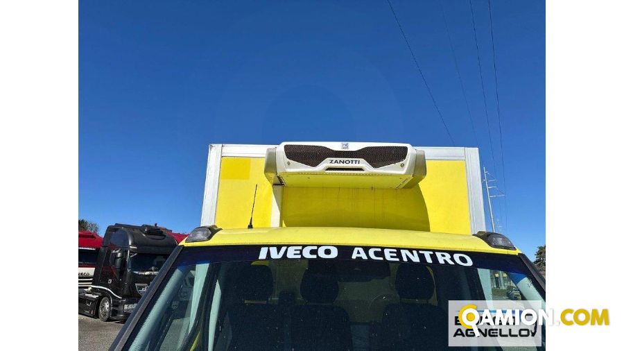 Iveco DAILY 60C18 DAILY 60C18 | Motrice Isotermico / coibentato | Borgo Agnello S.p.A.