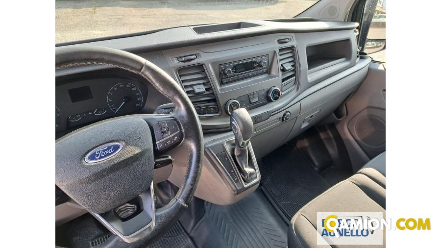 Ford Transit Custom Transit Custom | Leggero Furgone > 35 q.li Altro | Borgo Agnello S.p.A.