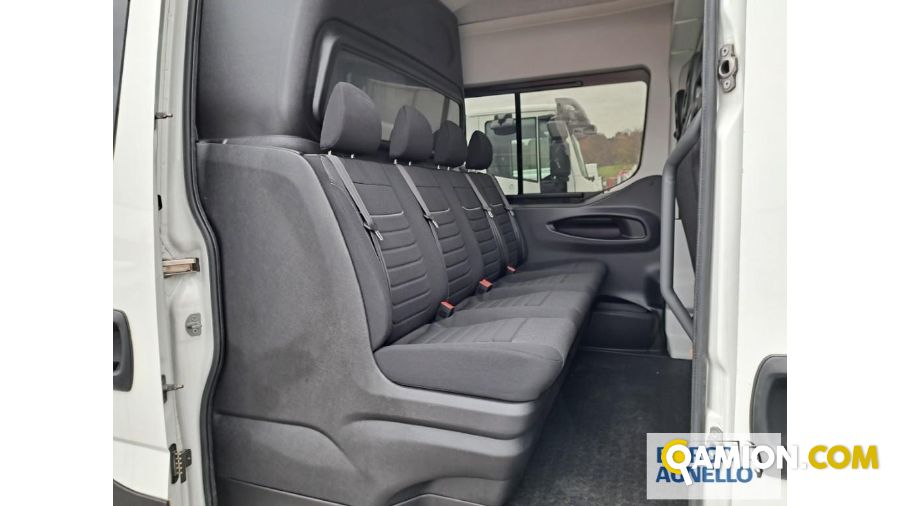 Iveco DAILY 35S16 DAILY 35S16 | Leggero Furgone > 35 q.li Altro | Borgo Agnello S.p.A.