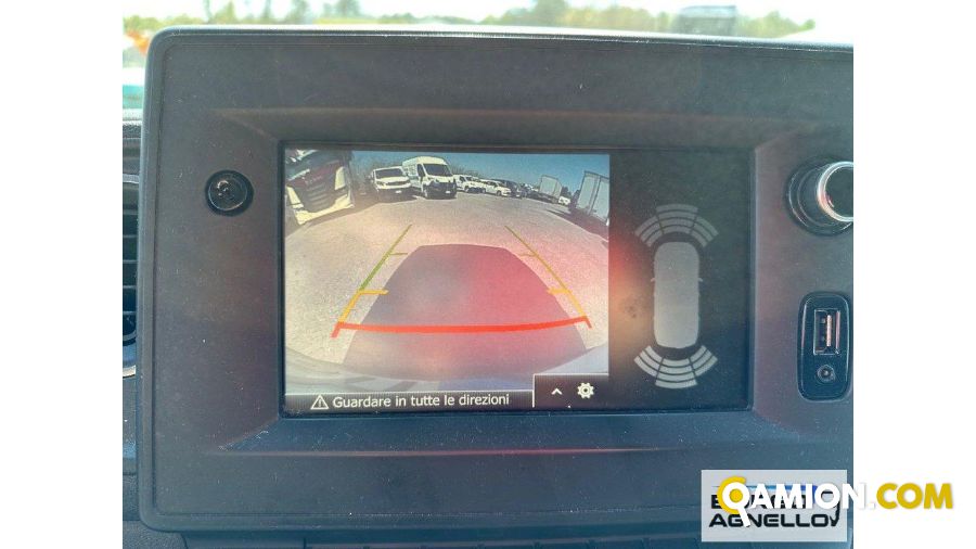 Opel MOVANO MOVANO | Leggero Furgone > 35 q.li Altro | Borgo Agnello S.p.A.