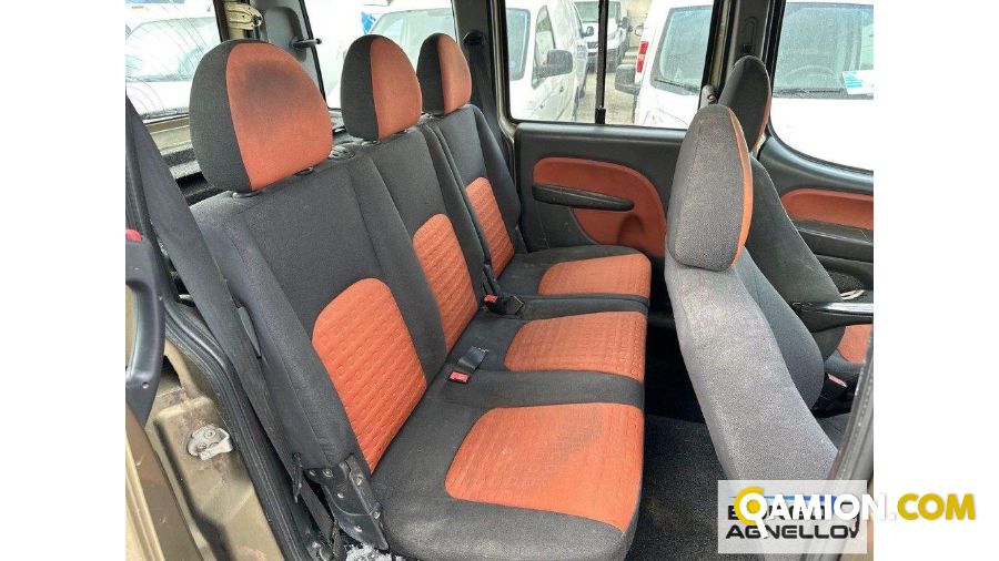 Fiat DOBLO DOBLO | Leggero Furgone > 35 q.li Altro | Borgo Agnello S.p.A.