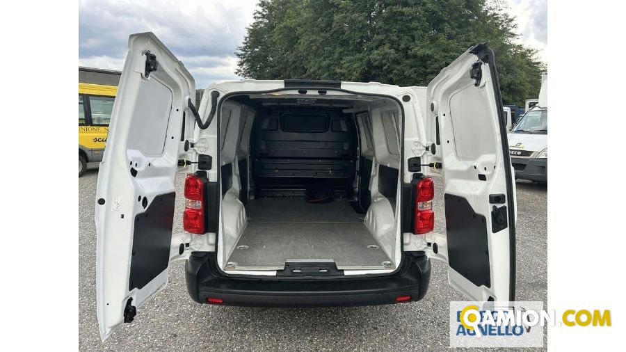 Fiat E-SCUDO E-SCUDO | Leggero Furgone > 35 q.li Altro | Borgo Agnello S.p.A.