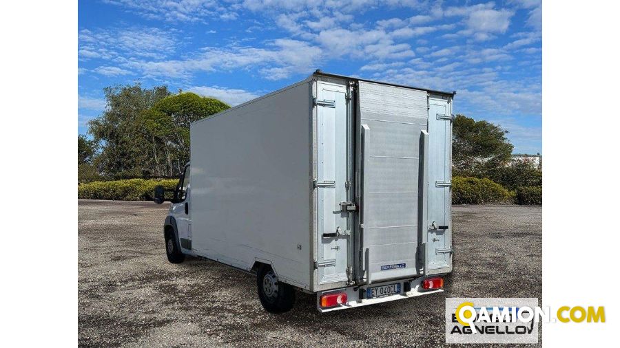 Fiat DUCATO DUCATO | Leggero Furgone > 35 q.li Altro | Borgo Agnello S.p.A.