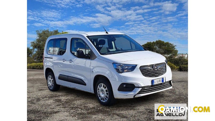 Opel COMBO COMBO | Leggero Furgone > 35 q.li Altro | Borgo Agnello S.p.A.