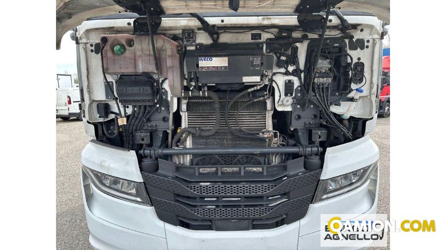 Iveco STRALIS TRATTORE AS-440S46T P STRALIS TRATTORE AS-440S46T P | Trattore Trattore | Borgo Agnello S.p.A.