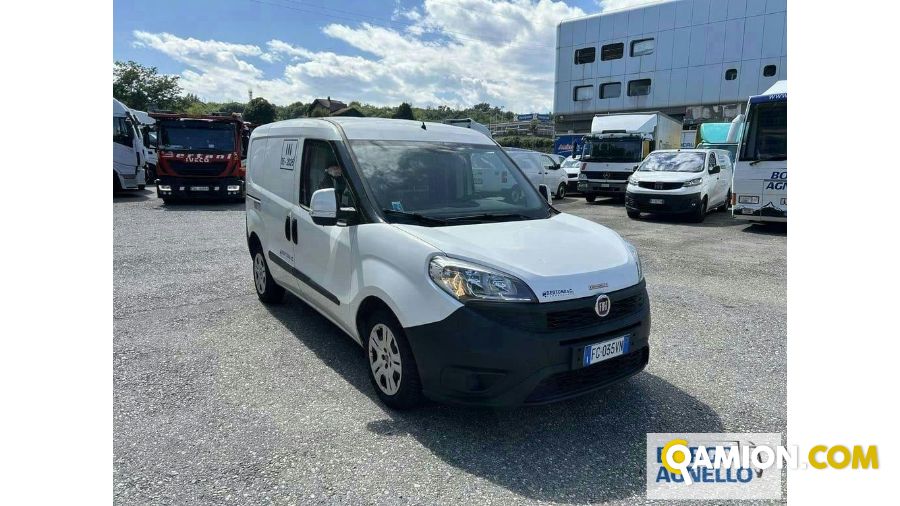 Fiat DOBLO DOBLO | Altro Altro | Borgo Agnello S.p.A.