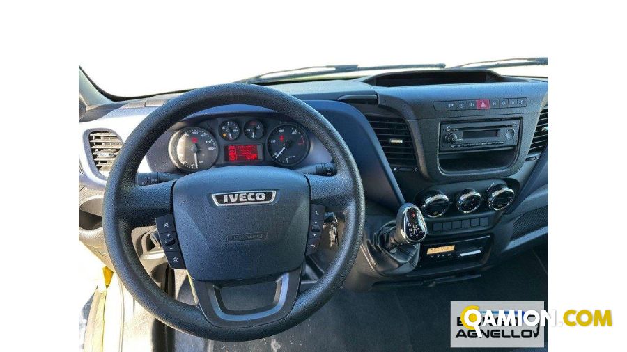 Iveco DAILY 60C18 DAILY 60C18 | Motrice Isotermico / coibentato | Borgo Agnello S.p.A.