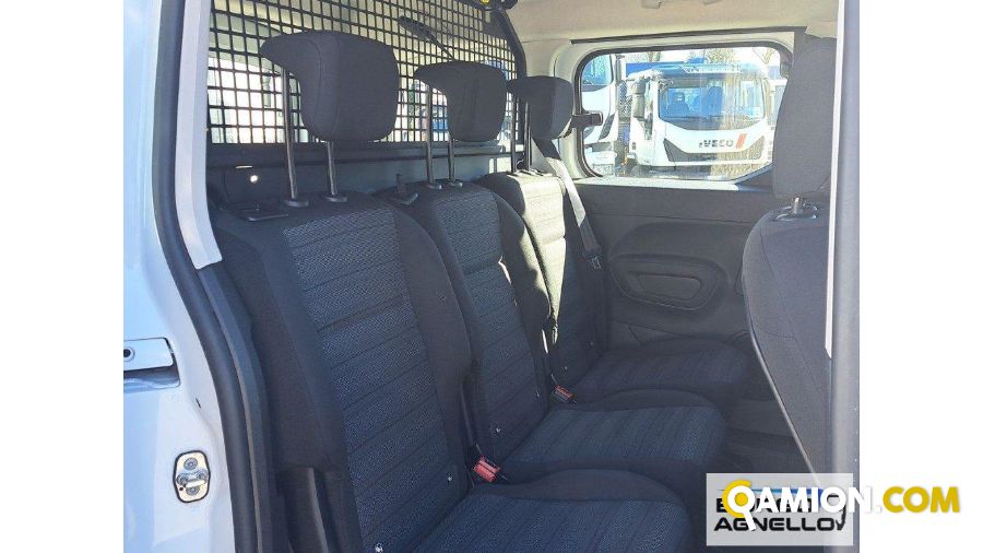Opel COMBO COMBO | Leggero Furgone > 35 q.li Altro | Borgo Agnello S.p.A.