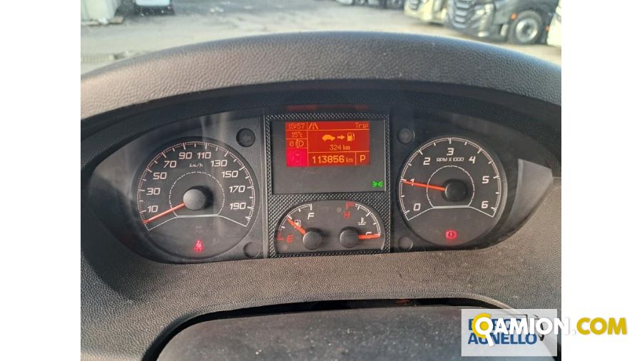 Fiat DUCATO DUCATO | Leggero Furgone > 35 q.li Altro | Borgo Agnello S.p.A.