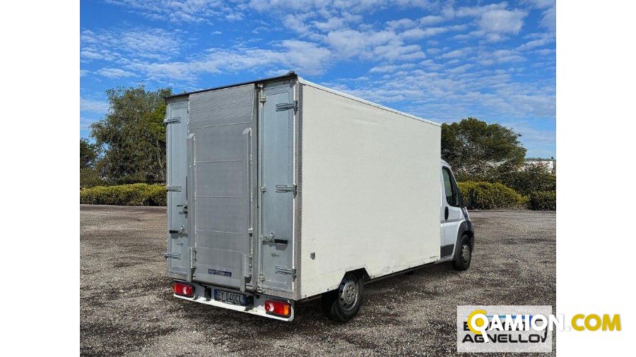 Fiat DUCATO DUCATO | Leggero Furgone > 35 q.li Altro | Borgo Agnello S.p.A.