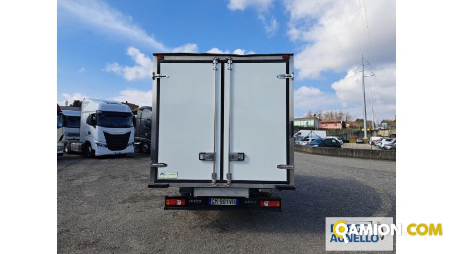 Iveco DAILY 35C16 DAILY 35C16 | Altro Isotermico / coibentato | Borgo Agnello S.p.A.