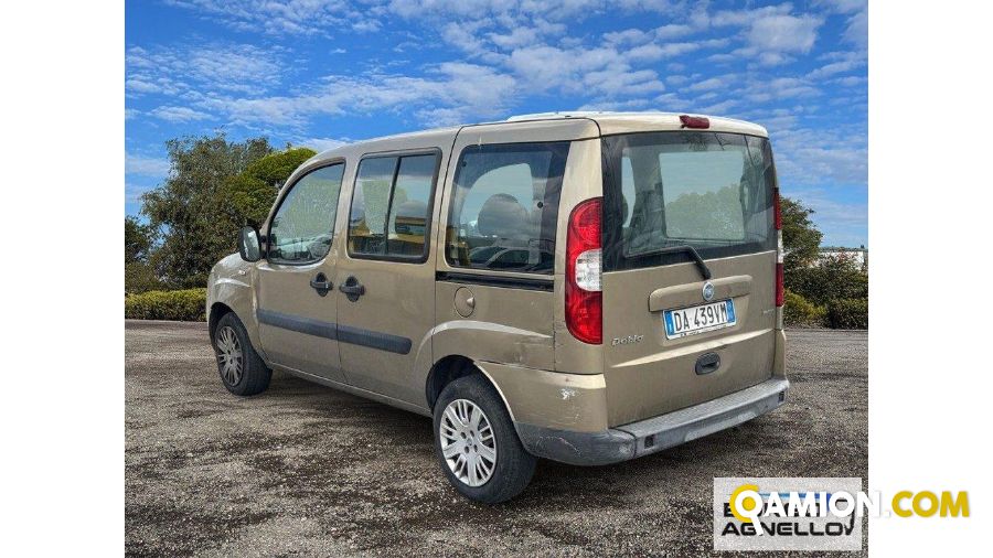 Fiat DOBLO DOBLO | Leggero Furgone > 35 q.li Altro | Borgo Agnello S.p.A.