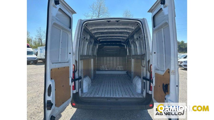 Opel MOVANO MOVANO | Leggero Furgone > 35 q.li Altro | Borgo Agnello S.p.A.