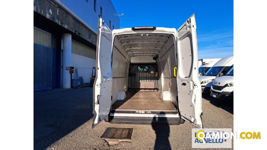 Iveco DAILY 35S16 DAILY 35S16 | Leggero Furgone > 35 q.li Altro | Borgo Agnello S.p.A.