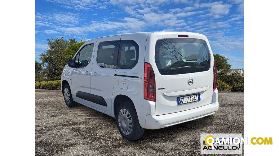 Opel COMBO COMBO | Leggero Furgone > 35 q.li Altro | Borgo Agnello S.p.A.