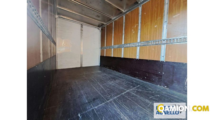 Iveco DAILY 35C14 DAILY 35C14 | Leggero Furgone > 35 q.li Altro | Borgo Agnello S.p.A.