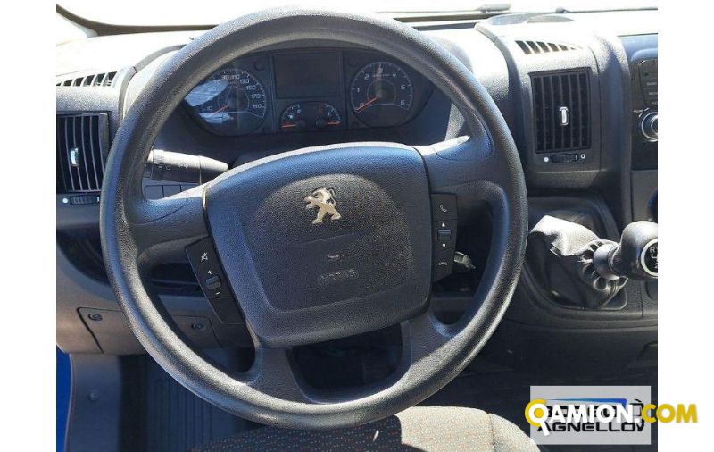 Peugeot BOXER BOXER | Leggero Furgone > 35 q.li Altro | Borgo Agnello S.p.A.