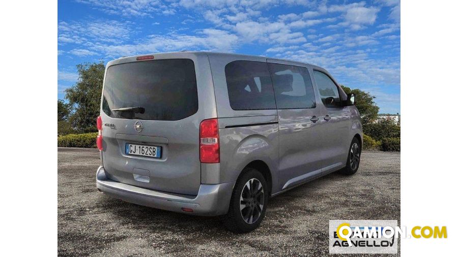 Opel ZAFIRA ZAFIRA | Automobile Automobile | Borgo Agnello S.p.A.