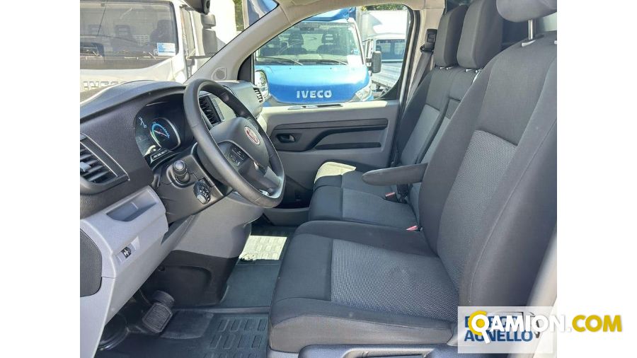 Fiat E-SCUDO E-SCUDO | Leggero Furgone > 35 q.li Altro | Borgo Agnello S.p.A.