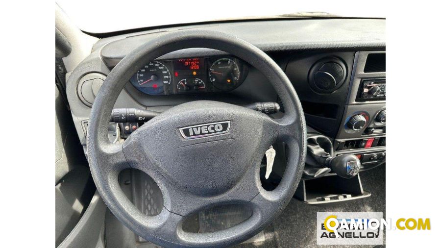 Iveco DAILY 60C15 DAILY 60C15 | Motrice Cassone fisso | Borgo Agnello S.p.A.