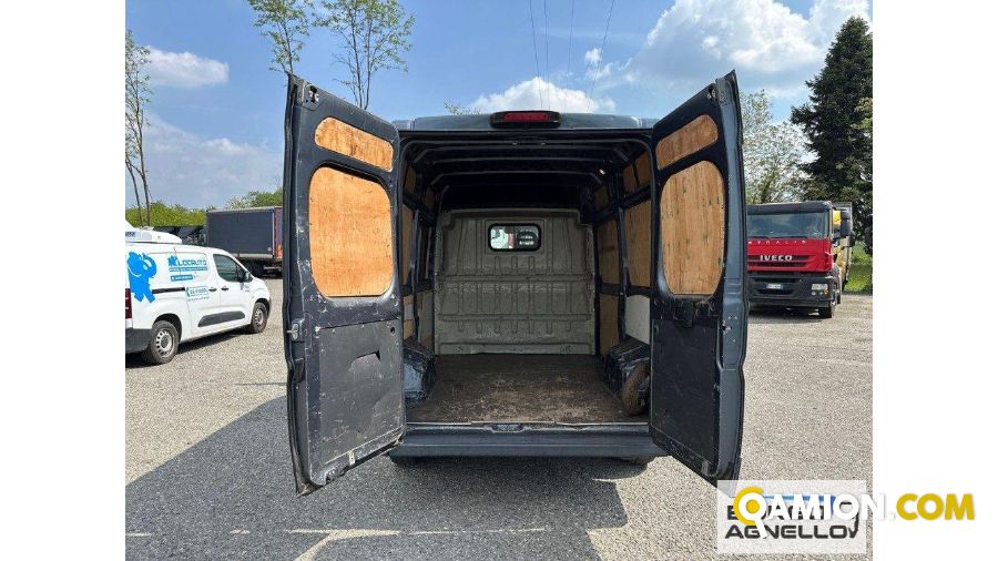 Fiat DUCATO DUCATO | Leggero Furgone > 35 q.li Altro | Borgo Agnello S.p.A.