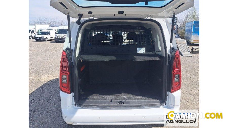 Opel COMBO COMBO | Leggero Furgone > 35 q.li Altro | Borgo Agnello S.p.A.