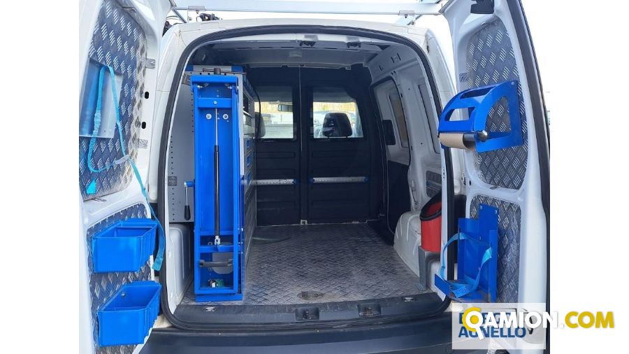 Volkswagen CADDY CADDY | Leggero Furgone > 35 q.li Altro | Borgo Agnello S.p.A.