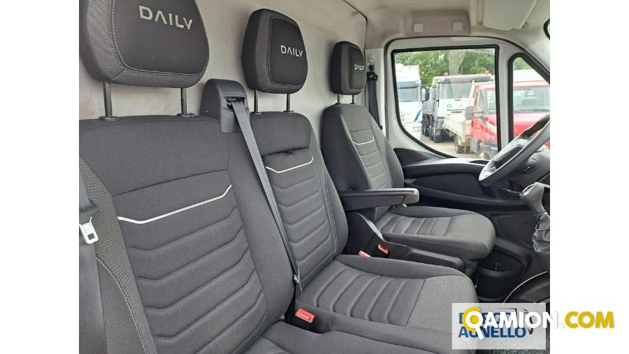 Iveco DAILY 35S16 DAILY 35S16 | Leggero Furgone > 35 q.li Altro | Borgo Agnello S.p.A.