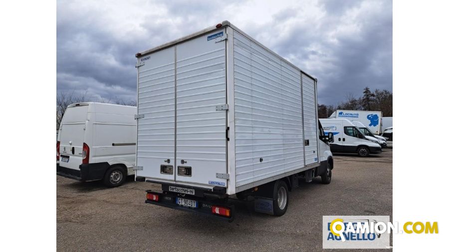 Iveco DAILY 35C14 DAILY 35C14 | Leggero Furgone > 35 q.li Altro | Borgo Agnello S.p.A.