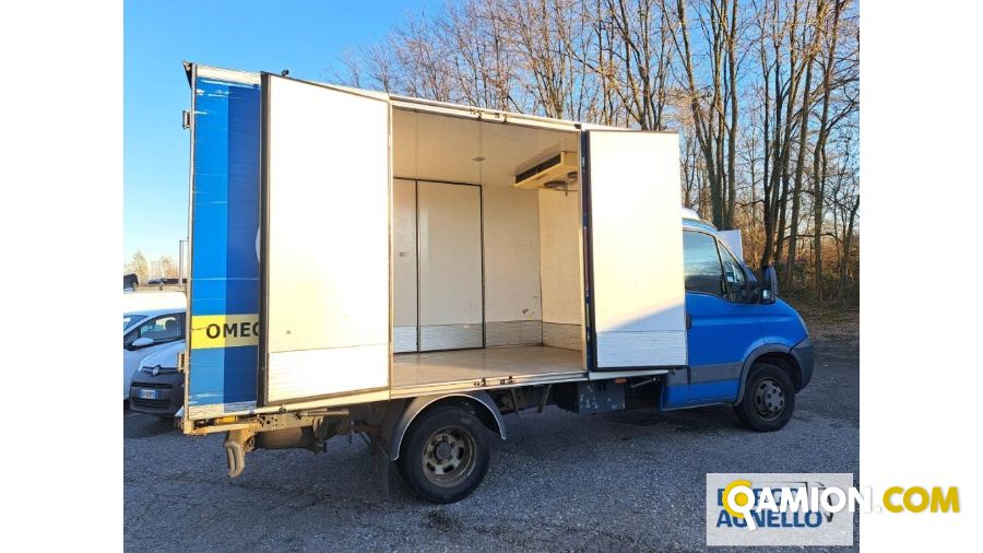 Iveco DAILY 35C12 DAILY 35C12 | Leggero Furgone > 35 q.li Altro | Borgo Agnello S.p.A.