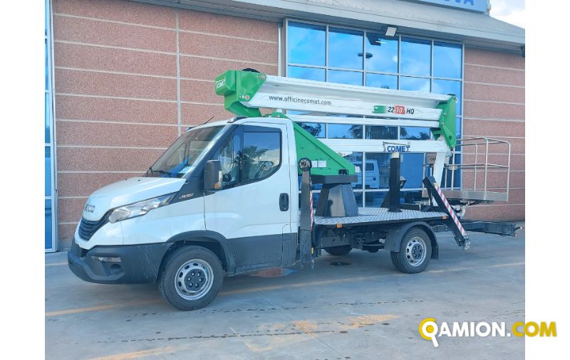 Iveco 35S14 35S14 | Altro Piattaforma aerea