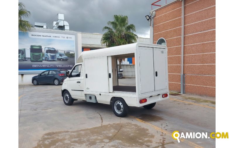 Piaggio PORTER NP6 SMART BOX PORTER NP6 SMART BOX | Altro Altro