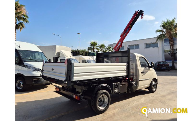 Piaggio NP6 TWB CHAS 325 LR GPL TOP WITHE NP6 TWB CHAS 325 LR GPL TOP WITHE | Altro Altro