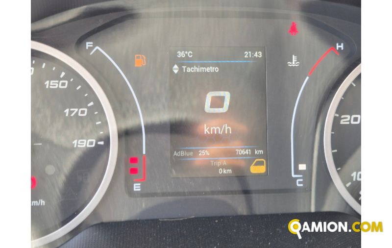 Iveco 35S16H 2.3 35S16H 2.3 | Altro Cassone fisso