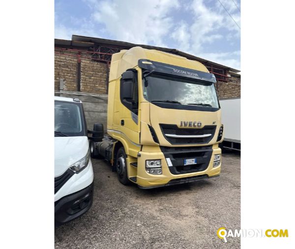 Iveco AS440S46T/P 2 LNG AS440S46T/P 2 LNG | Trattore Trattore