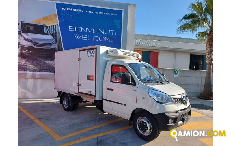 Piaggio PORTER PORTER | Furgone  FURGONE ISOTERMICO CON GRUPPO FRIGO