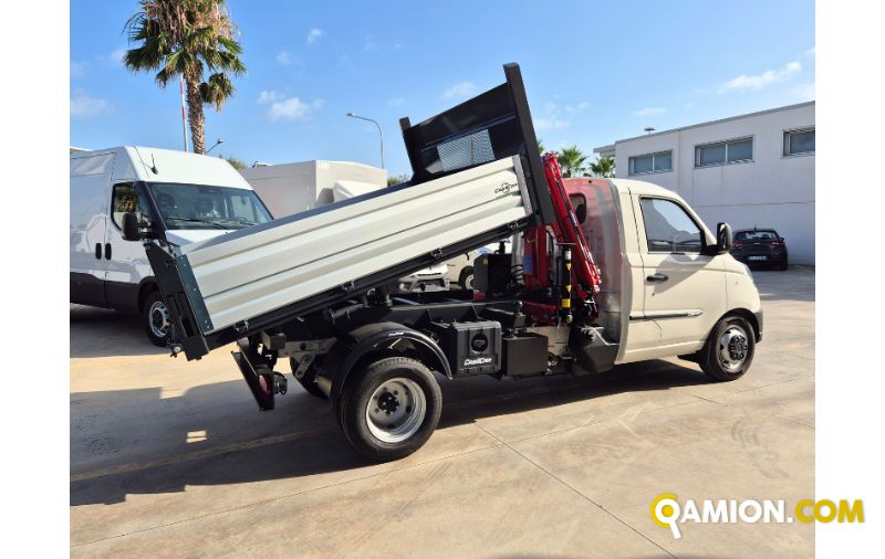 Piaggio NP6 TWB CHAS 325 LR GPL TOP WITHE NP6 TWB CHAS 325 LR GPL TOP WITHE | Altro Altro