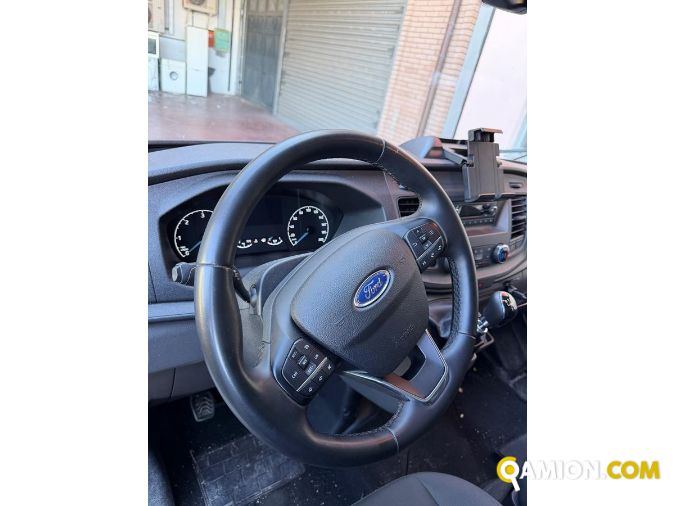 Ford TRANSIT 350 2.0 170CV CASSONE FISSO TRANSIT 350 2.0 170CV CASSONE FISSO | Zeta Group Srl