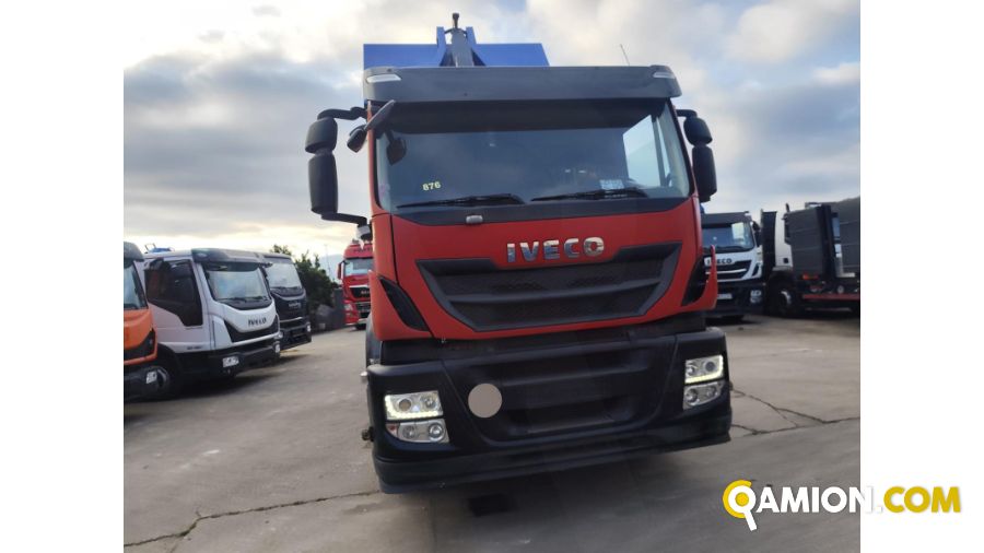 Iveco STRALIS AD190S31 STRALIS AD190S31 | PROCIDAMACCHINE S.R.L.