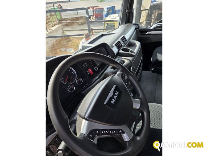 Man TGS 32 TGS 32 | PROCIDAMACCHINE S.R.L.