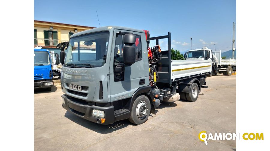 Iveco EUROCARGO ML80E22 EUROCARGO ML80E22 | PROCIDAMACCHINE S.R.L.