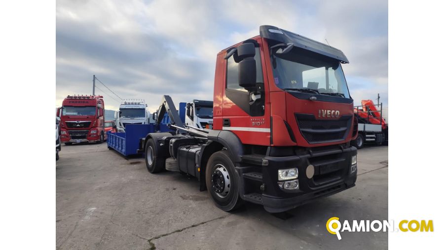 Iveco STRALIS AD190S31 STRALIS AD190S31 | PROCIDAMACCHINE S.R.L.