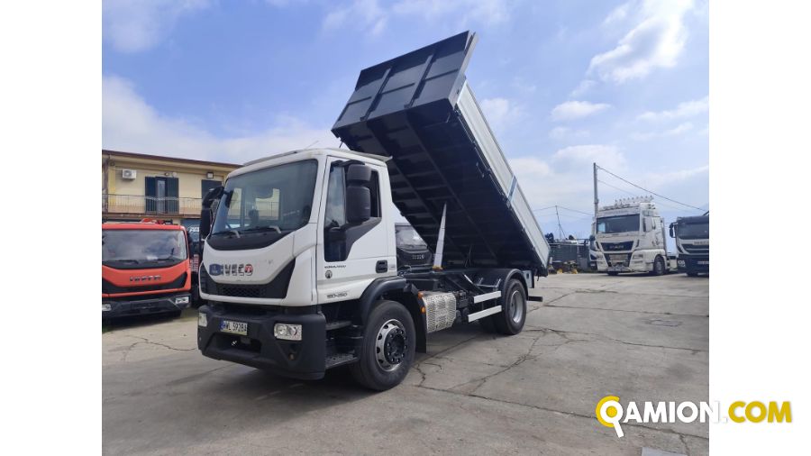 Iveco Eurocargo 180E25 Eurocargo 180E25 | PROCIDAMACCHINE S.R.L.