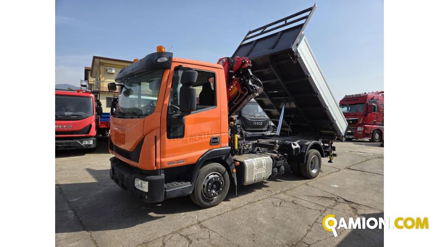 Iveco EUROCARGO ML120E19 P EUROCARGO ML120E19 P | PROCIDAMACCHINE S.R.L.
