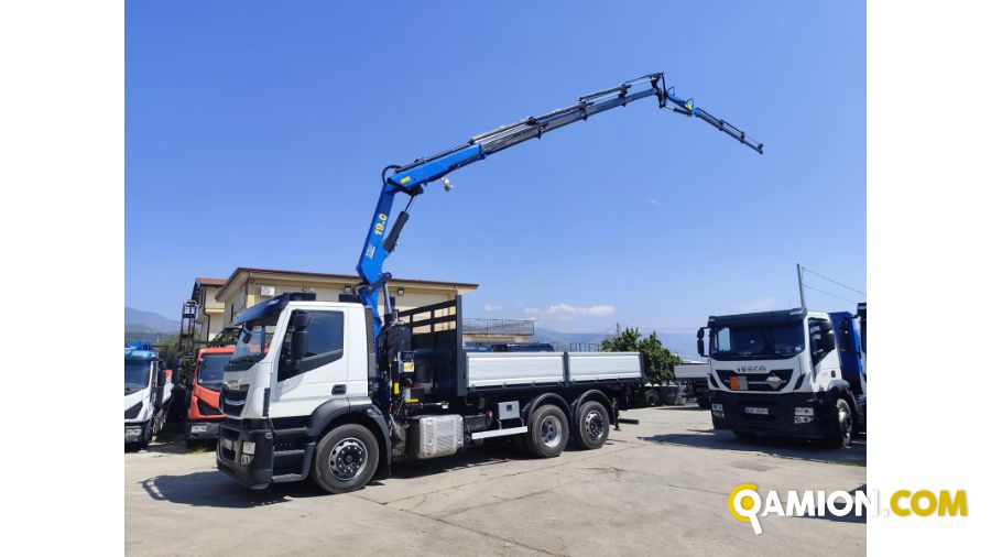 Iveco STRALIS AT260S31Y/PS STRALIS AT260S31Y/PS | PROCIDAMACCHINE S.R.L.