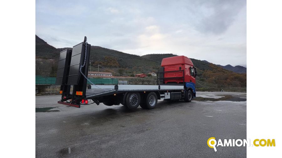 Iveco AS260S48 AS260S48 | PROCIDAMACCHINE S.R.L.