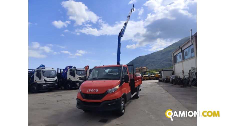 Iveco DAILY 35C14 DAILY 35C14 | PROCIDAMACCHINE S.R.L.