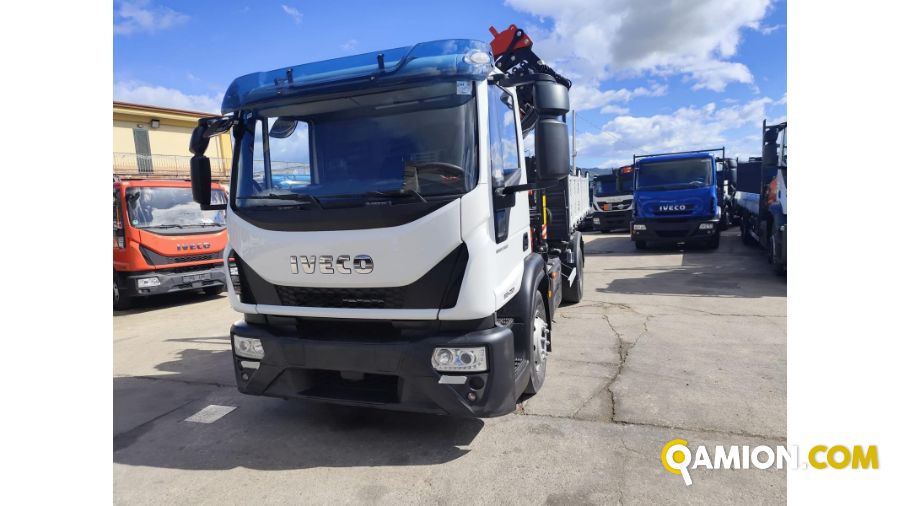 Iveco EUROCARGO ML160E25 EUROCARGO ML160E25 | PROCIDAMACCHINE S.R.L.
